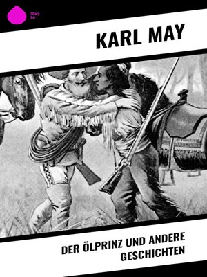 cover image of Der Ölprinz und andere Geschichten